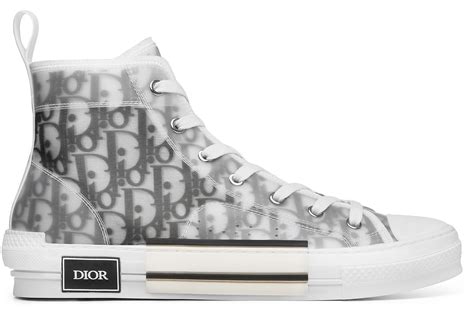 dior oblique black sneakers|christian Dior white canvas sneakers.